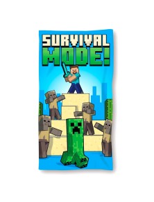 Minecraft Microfibre Telo...