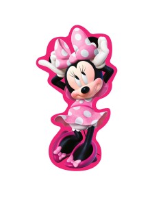 Disney Minnie 3d Cuscino...