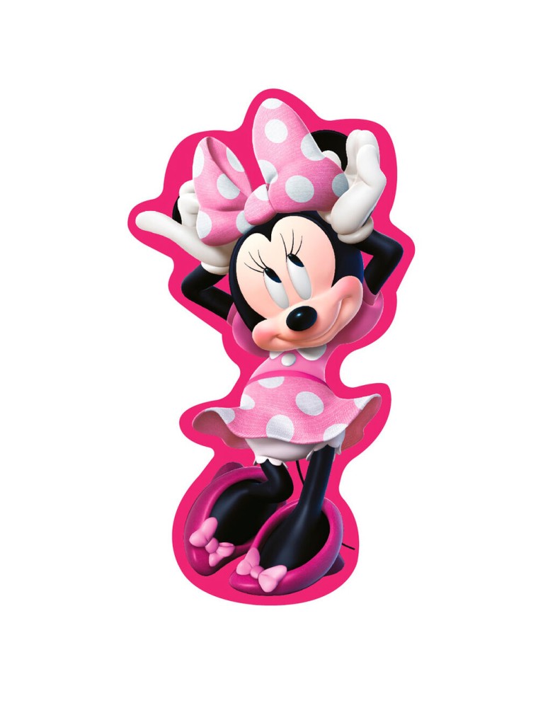 Disney Minnie 3d Cuscino Disney