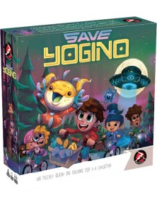 SAVE YOGINO GIOCHI DA TAVOLO - GIOCHI DA TAVOLO/SOCIETA'