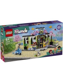 42618 FRIENDS CAFFE' DI HEARTLAKE CITY LEGO - LEGO