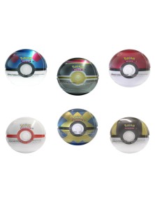 Pokèmon TCG Pokè Ball Tin...