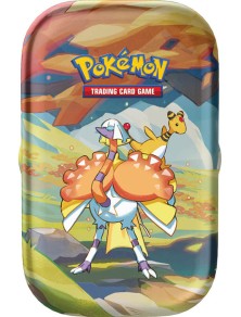 Pokèmon TCG Mini Tin da Collezione Paldea Sfavillante (ITA)