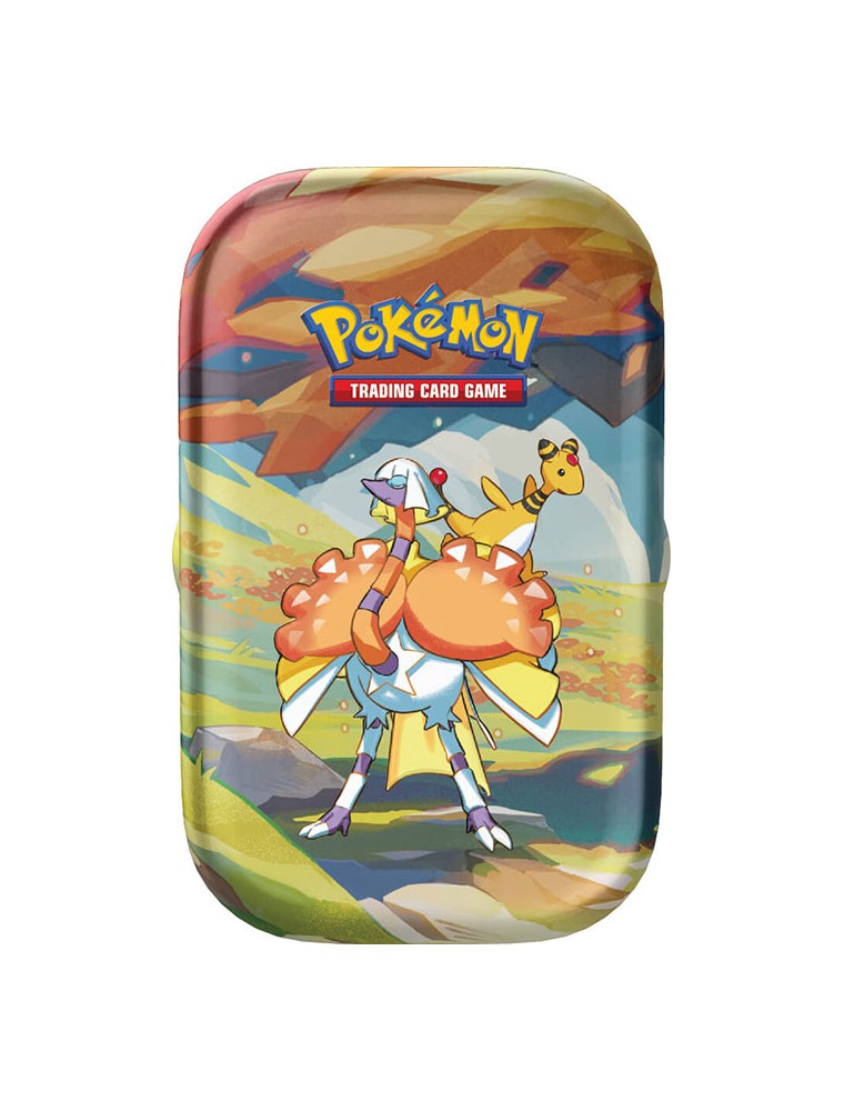 Pokèmon TCG Mini Tin da Collezione Paldea Sfavillante (ITA)