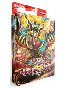 Yu-Gi-Oh! TCG Structure...