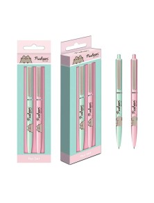 PUSHEEN PEN SET Accessori Pyramid International