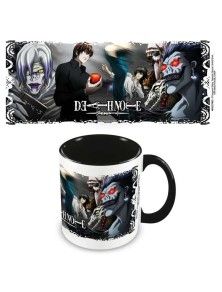 Death Note Tazza Black Tazza Pyramid International