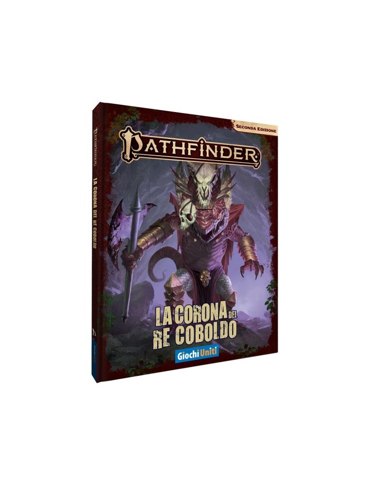 Pathfinder 2: La Corona del Re Coboldo