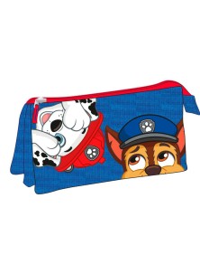 Paw Patrol Astuccio Triplo Cerdà