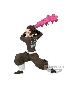 Demon Slayer Kimetsu No Yaiba Vibration Stars Tanjito Kamado Ii Figura 13cm Banpresto