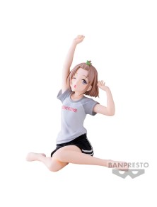 The Idolmaster Shiny Colors Relax Time Asahi Serizawa Figura 10cm Banpresto