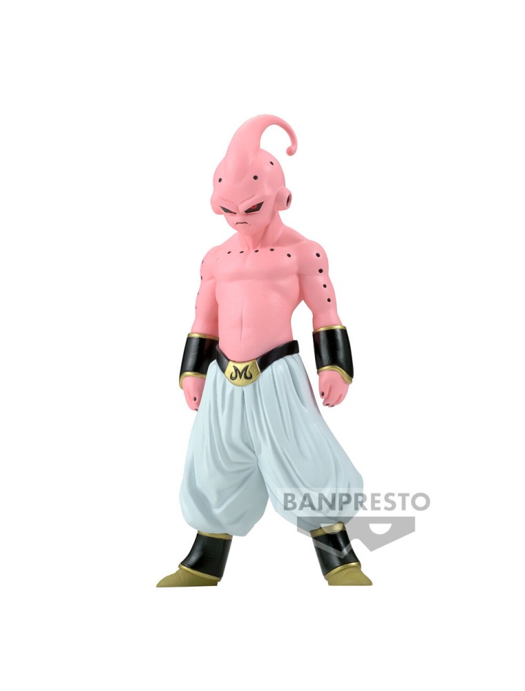 Dragon Ball Z Solid Edge Works Kid Buu Figura 16cm Banpresto