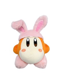 Kirby Peluche Figura Rabbit Waddle Dee 14 Cm Exquisite Gaming