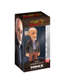 Better Call Saul Mike Minix...