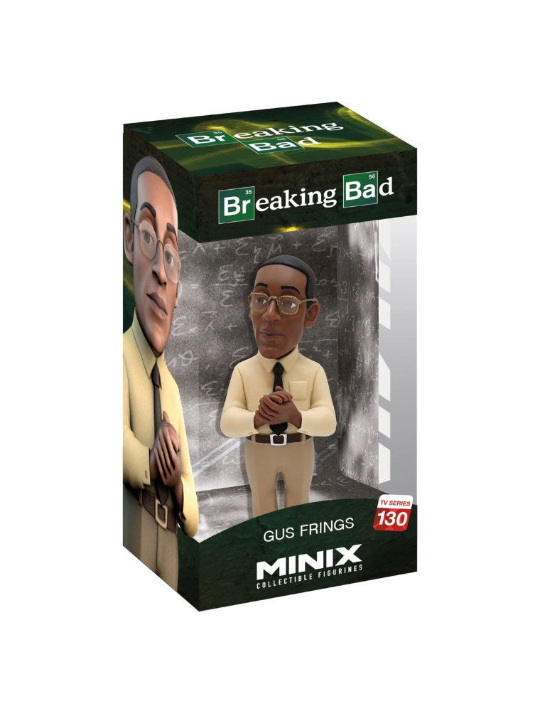 Breaking Bad Gus Frings Minix Figura 12cm Minix