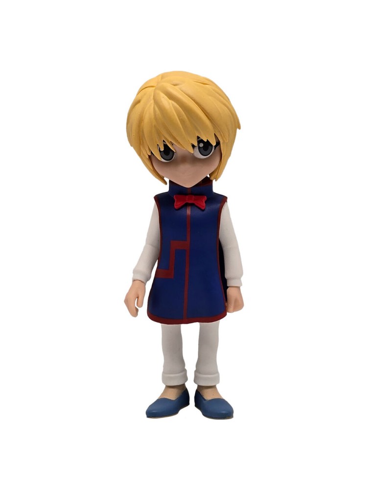 Hunter X Hunter Kurapika Minix Figura 12cm Minix