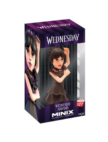 Wednesday - Wednesday Dance Minix Figura 12cm Minix