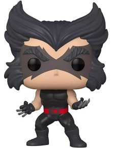 Marvel Pop! Movies Vinile Figura X-men- Retro Wolverine Esclusiva 9 Cm Funko