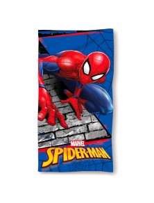 Marvel Spiderman Microfibre Telo Mare Marvel