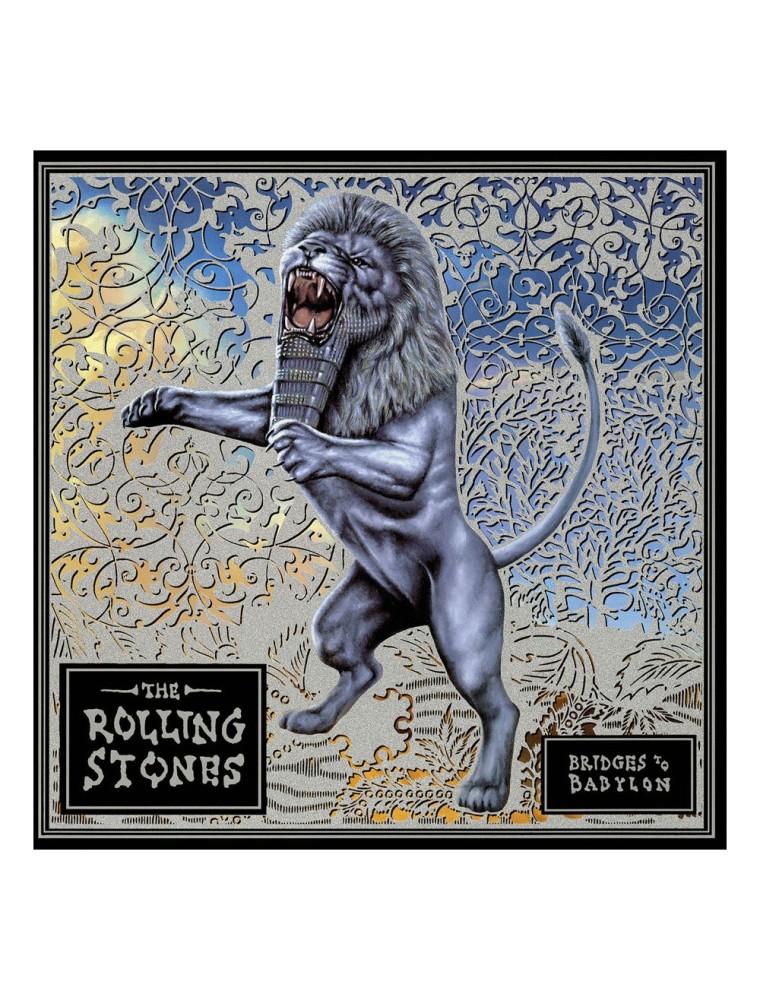 The Rolling Stones Rock Saws Jigsaw Puzzle Bridges To Babylon (500 Pezzi) Phd Merchandise