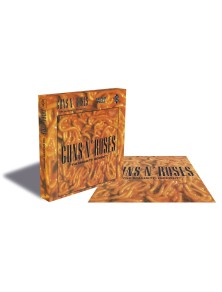 Guns N' Roses Puzzle The...