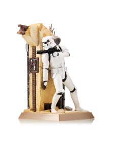 Original Stormtrooper Countdown Character Calendario Dell'avvento Model Kit Numskull