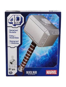 Marvel: 4D Build - Thor...