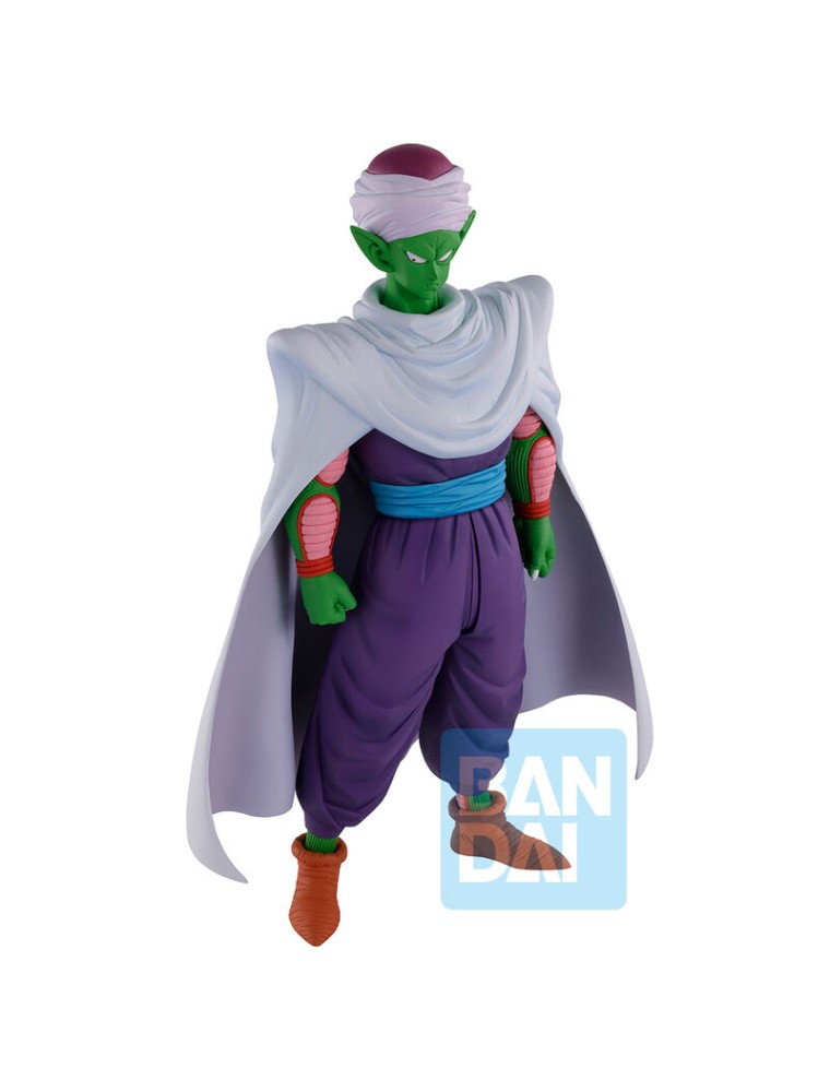 Dragon Ball Z Fierce Fighting Piccolo Masterlise Ichibansho Figura 27cm Banpresto