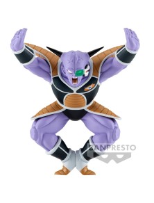 Dragon Ball Z Solid Edge Works Ginyu Figura 10cm Banpresto