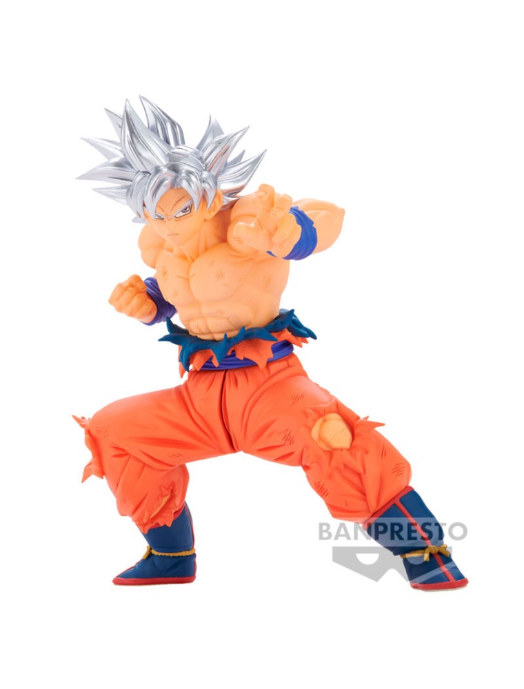 Dragon Ball Z Blood Of Saiyans Son Goku Figura 12cm Banpresto