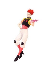 Hunter X Hunter Vibration Stars Hyskoa Figura 18cm Banpresto