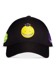 CAP ASSASSINATION CLASSROOM BLACK MEN ANIME MANGA - ABBIGLIAMENTO