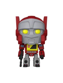 Transformers Retro Series Pop! Tv Vinile Figura Blaster 9 Cm Funko