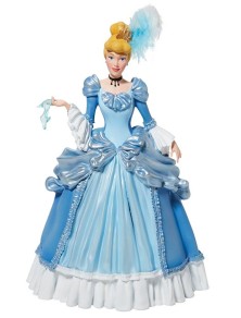 CENERENTOLA STILE ROCOCO' DISNEY PRINCESS - FIGURES