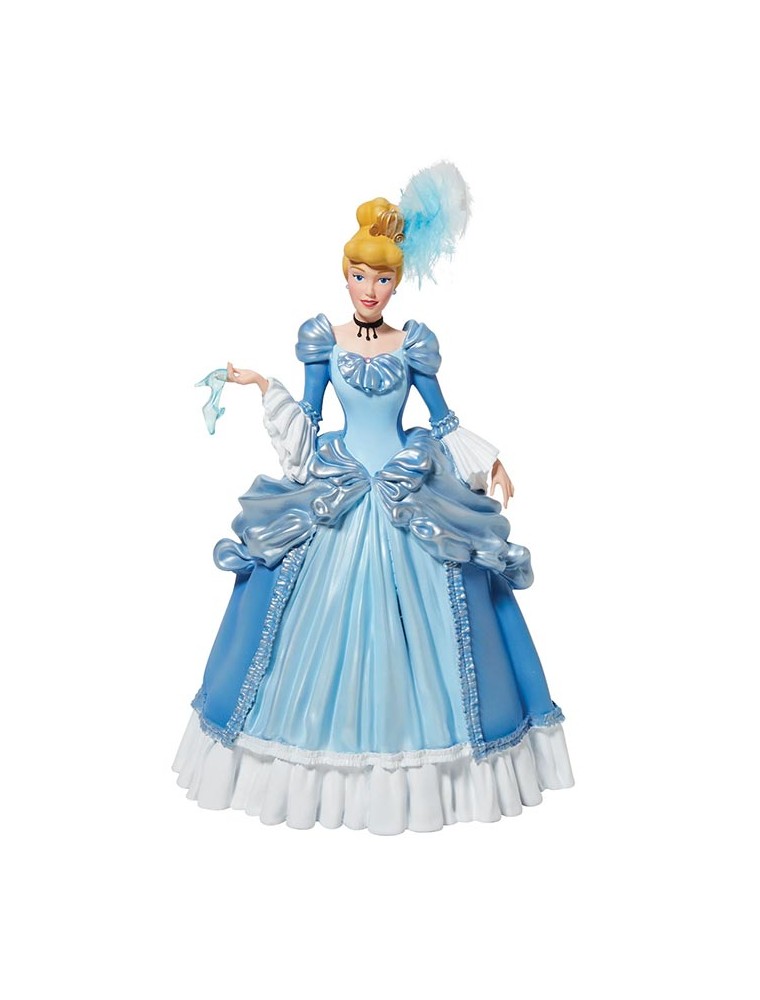 CENERENTOLA STILE ROCOCO' DISNEY PRINCESS - FIGURES