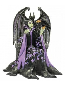 MALEFICENT SUL TRONO DISNEY...