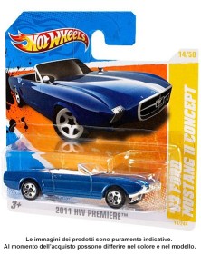 HOT WHEELS: VEICOLO SINGOLO...