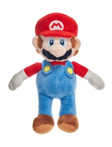 PELUCHE SUPER MARIO 30CM NINTENDO SUPER MARIO - PELUCHE