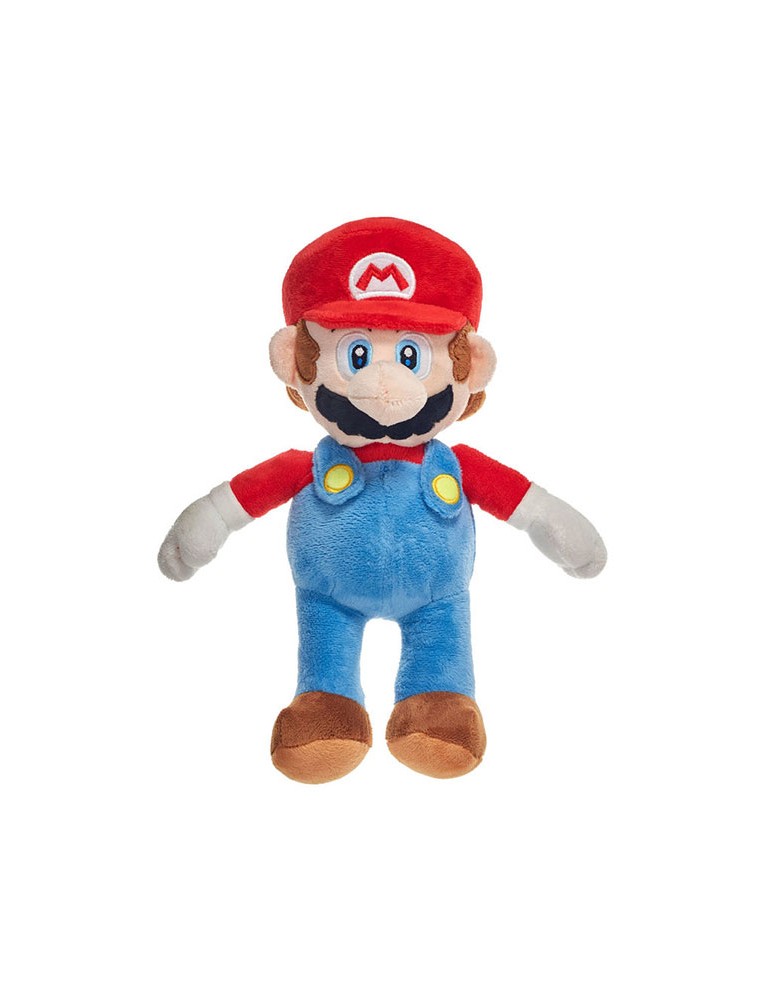 PELUCHE SUPER MARIO 30CM NINTENDO SUPER MARIO - PELUCHE