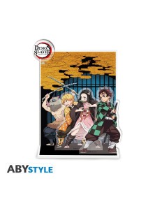 DEMON SLAYER - Acryl® Diorama - Group