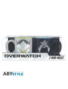 OVERWATCH - Set 2 espresso...