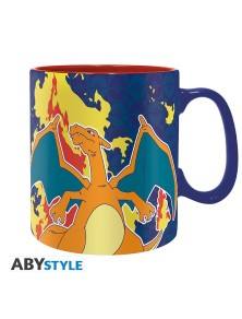 Pokemon - Tazza - 460 Ml -...