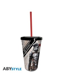 Goblin Slayer - Tumbler Con Cannuccia - 470ml - Goblin Slayer