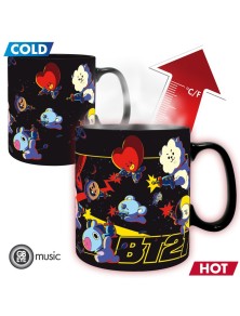 Bt21 - Tazza Heat Change -...