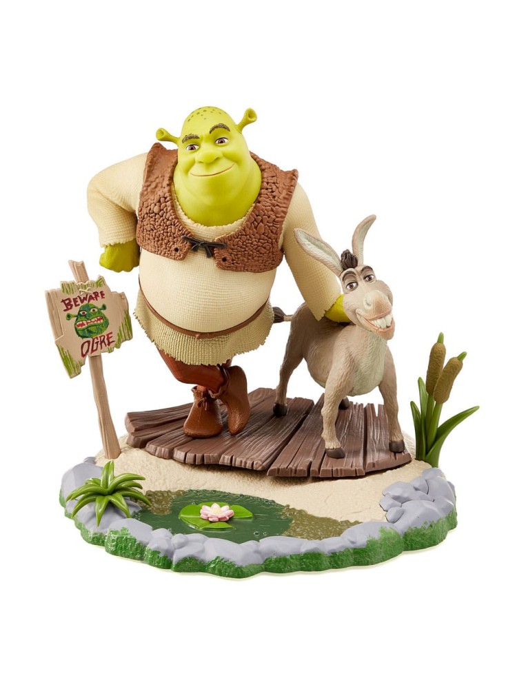 Shrek Countdown Character Calendario Dell'avvento Model Kit Numskull