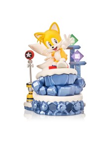 Sonic - The Hedgehog Countdown Character Calendario Dell'avvento Model Kit Tails Numskull