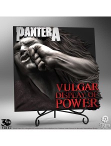 Pantera 3d Vinile Statua...