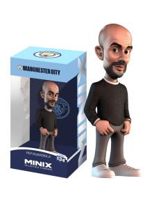 MINIX PEP GUARDIOLA MANCHESTER CITY 134 SPORT - FIGURES