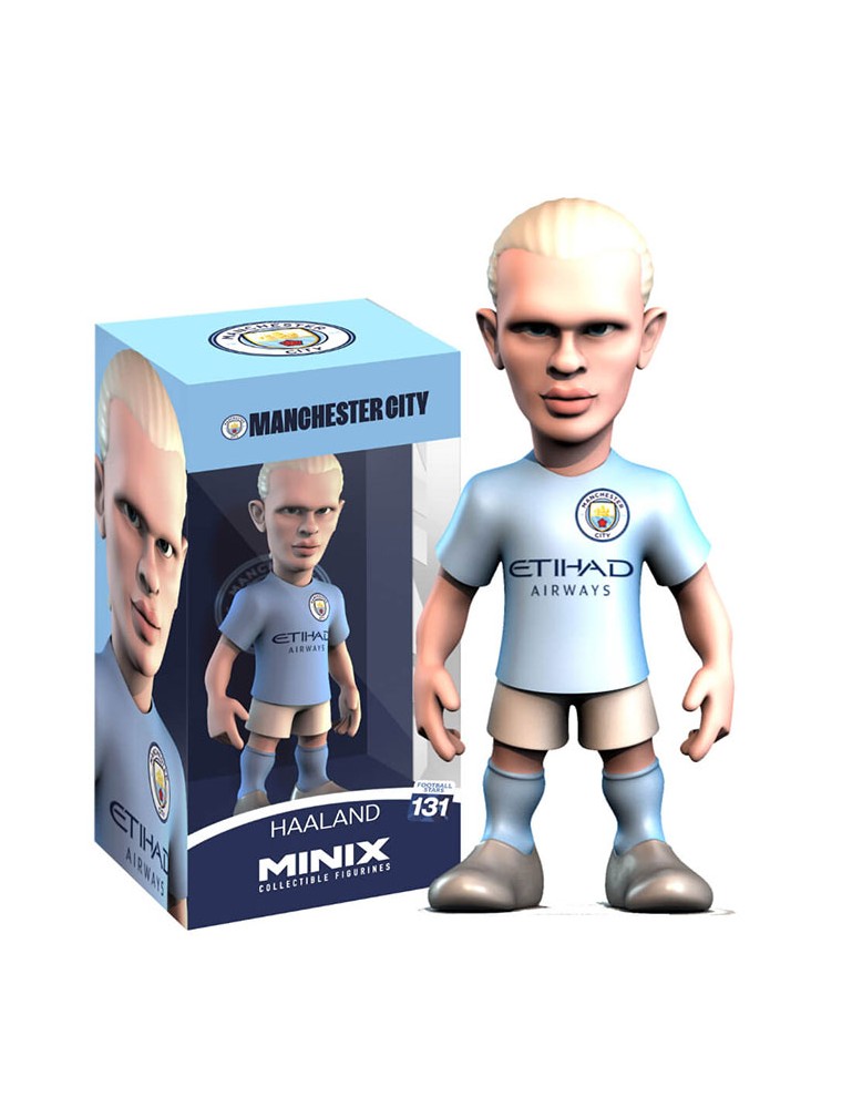 MINIX ERLING HAALAND MANCHESTER CITY 131 SPORT - FIGURES