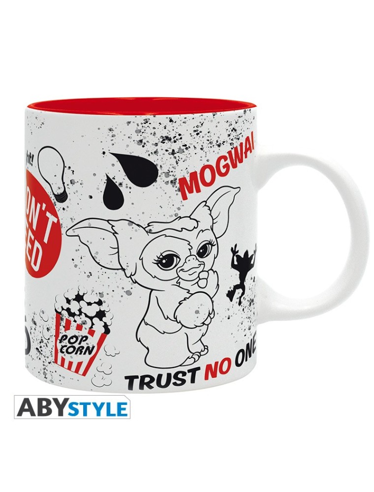 Gremlins - Tazza - 320 Ml - Gizmo - Subli - Con Box